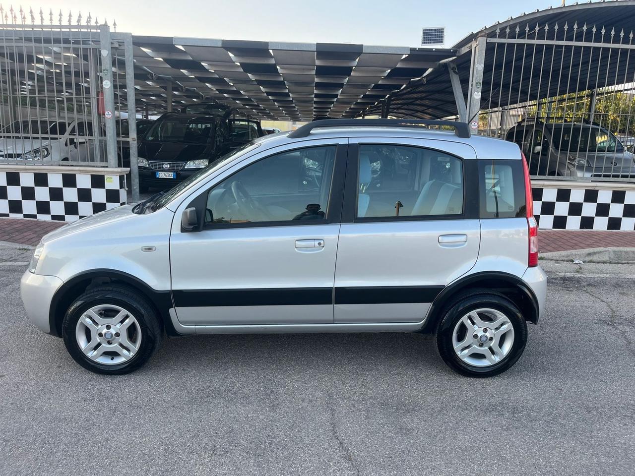 Fiat Panda 1.2 Climbing Natural Power Unipro 2009