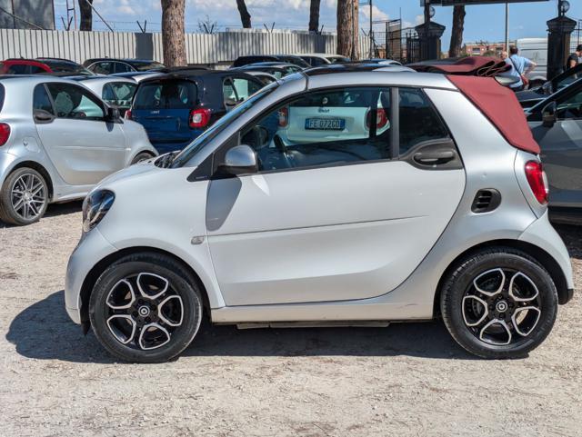 SMART ForTwo CABRIO 1.0cc 71cv CERCHI IN LEGA CRUISE CONTROL