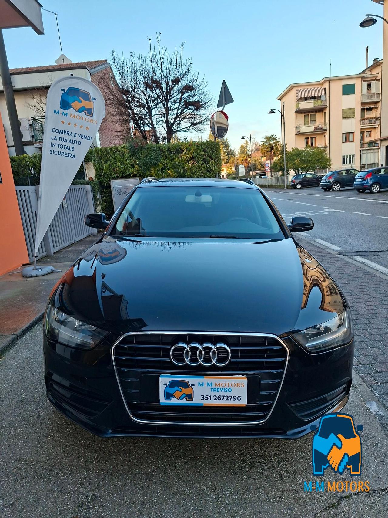 Audi A4 Avant 2.0 tdi 150cv multitronic