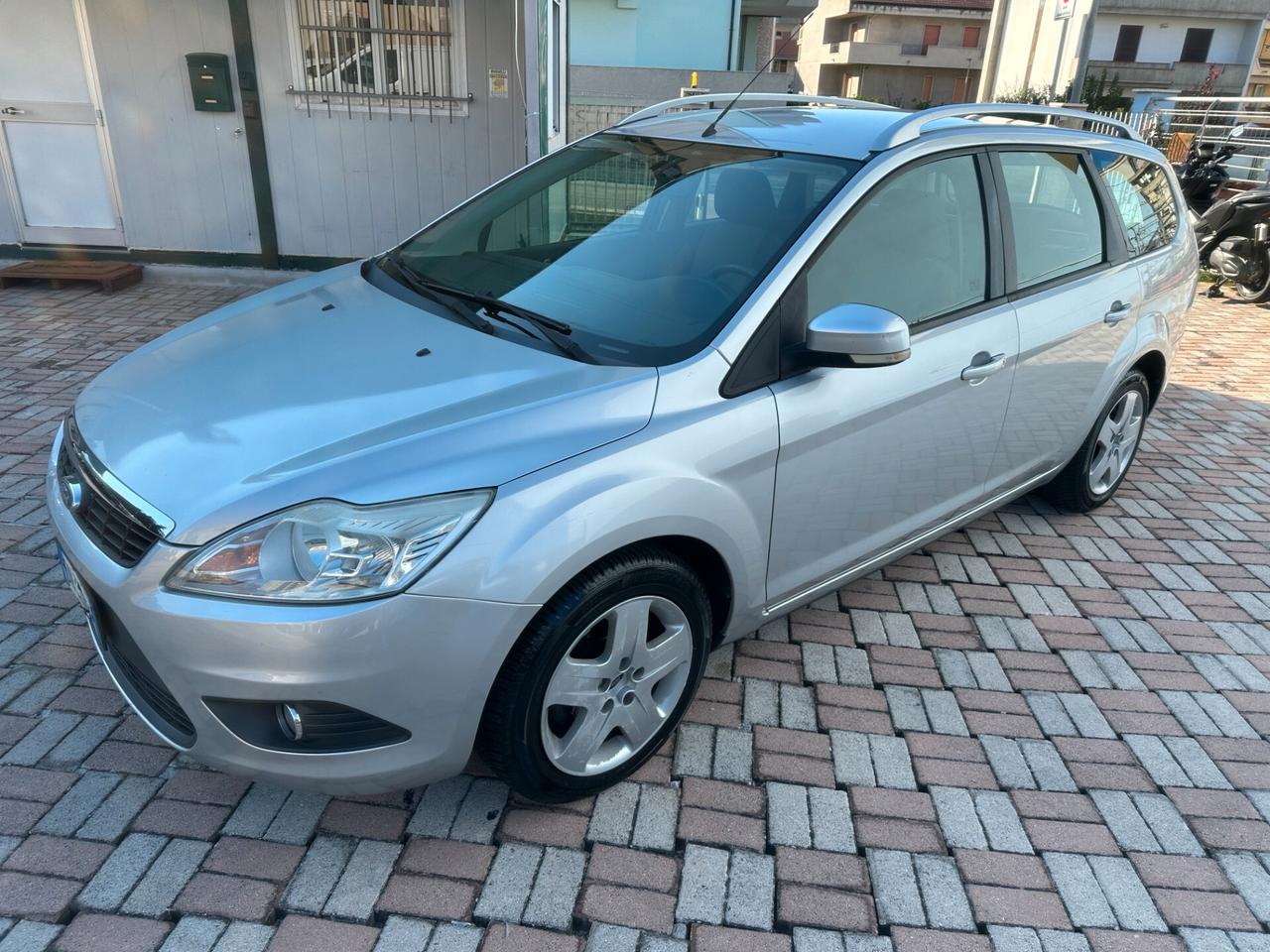 Ford Focus 1.6 TDCi (90CV) SW Tit.