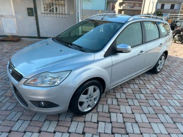 Ford Focus 1.6 TDCi (90CV) SW Tit.
