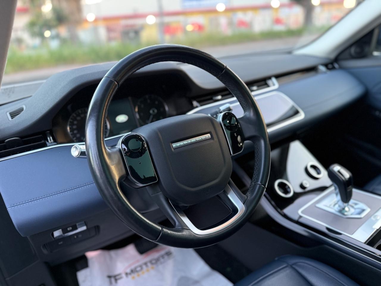 Land Rover Range Evoque 2.0 MHEV 150cv SOLO 95.000KM