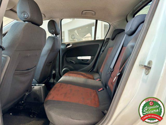 OPEL Corsa 1.2 5p. Cosmo *NEOPATENTATI*UNICO PROPRIETARIO*