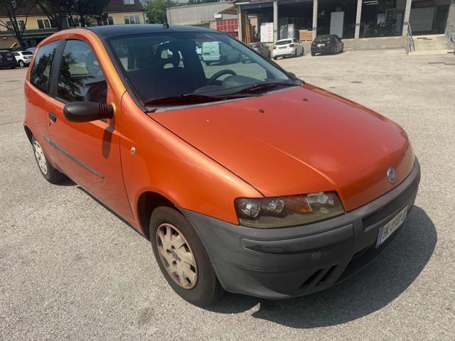 FIAT Punto 1.2i 16V cat 3p ELX senza nessun lavoro da fare