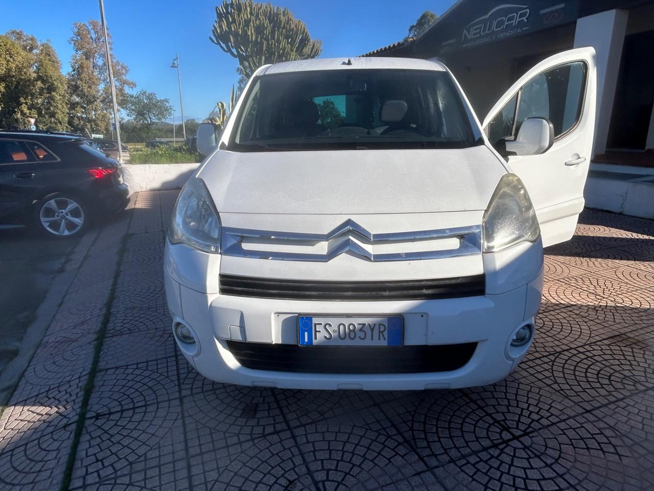 Citroen Berlingo 1.6 HDi 110CV Trasporto invalidi