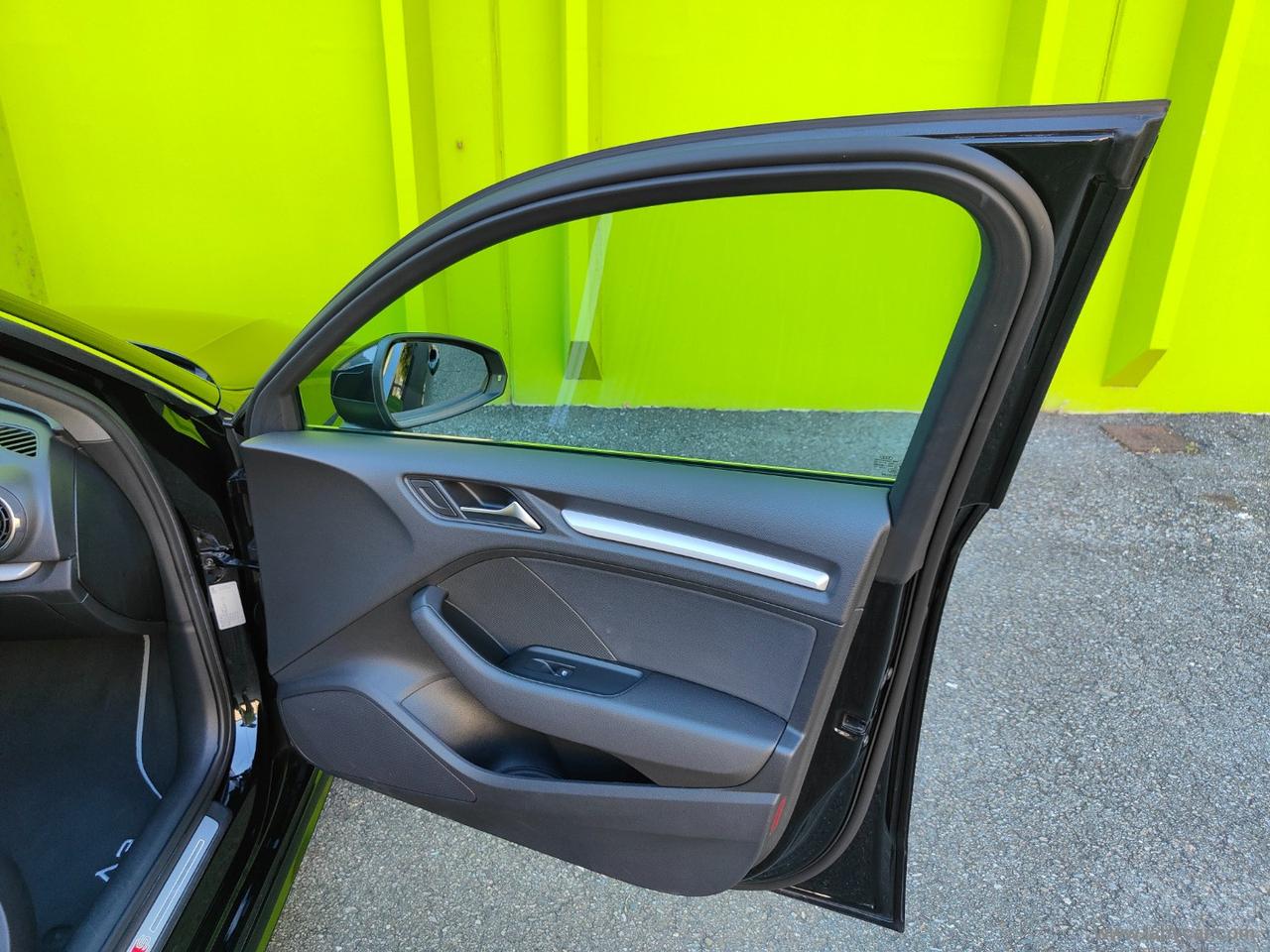 AUDI A3 SPB 35 TDI S tronic S-LINE VIRTUAL TAGLIANDI UFFICIALI