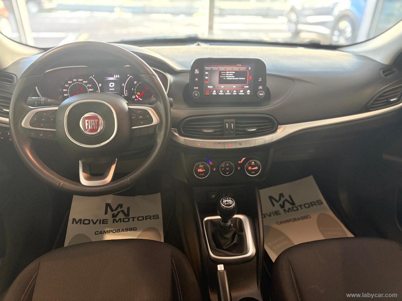 FIAT Tipo 1.6 Mjt 4p. Mirror