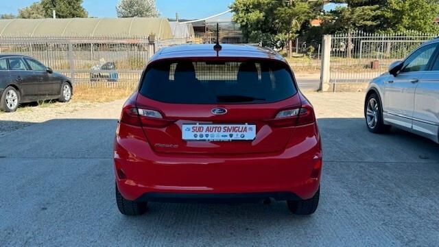 Ford Fiesta 1.5 TDCi 85 CV 3 porte Van