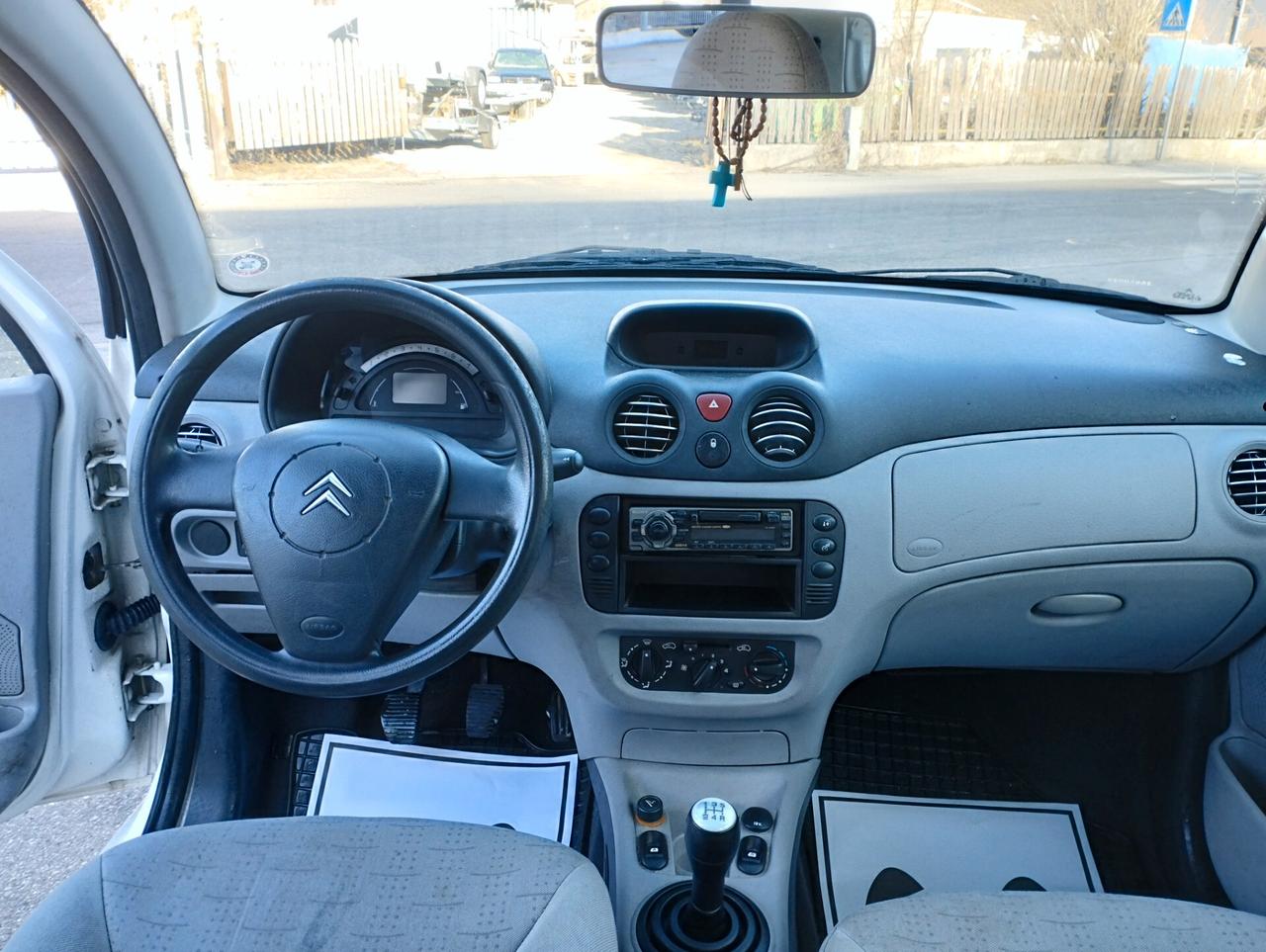 Citroen C3 1.1 benzina neopatentati