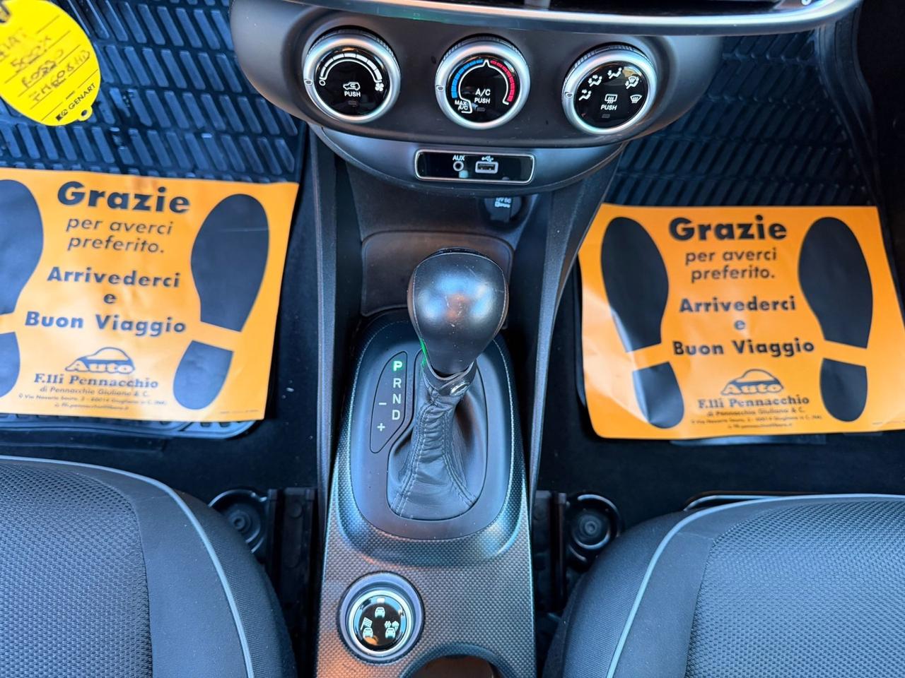 FIAT 500X 1.6 DIESEL 120 (CV) 2017