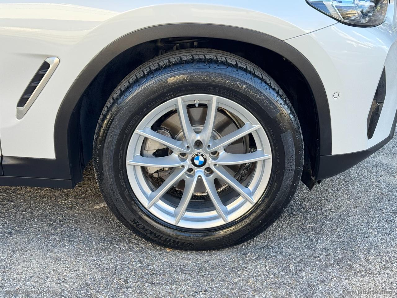 BMW X4 xDrive20d 48V UFF.BMW ITALIA