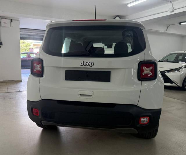 JEEP Renegade 1.6 Mjt 130 CV Limited