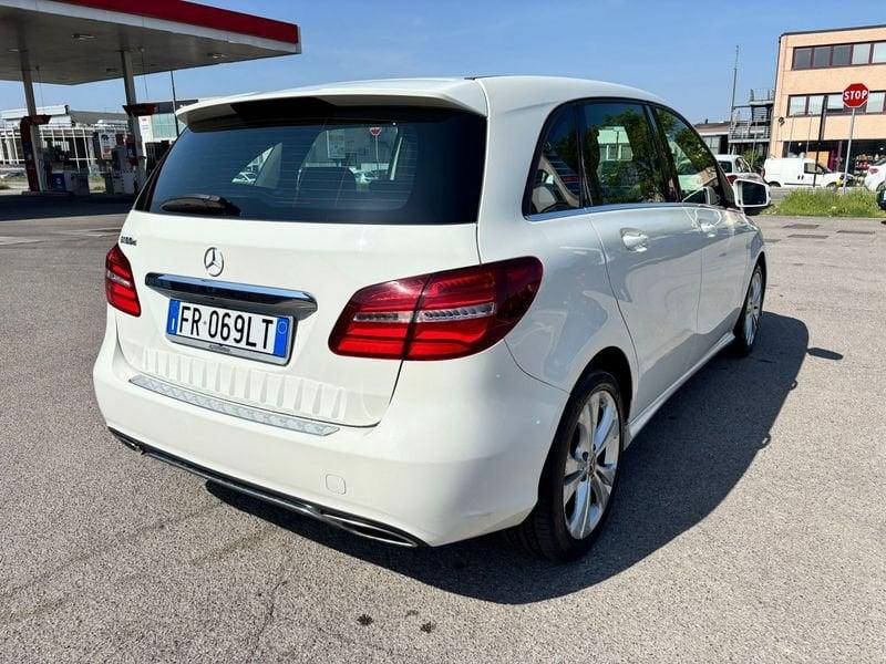 Mercedes-Benz Classe B B 180 cdi Executive