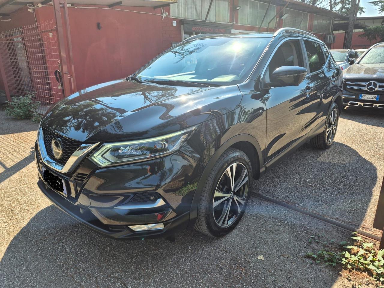 Nissan Qashqai 1.5 dCi 115 CV DCT N-Connecta