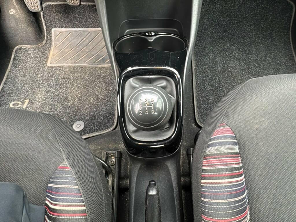 Citroen C1 1.0 VTi Live