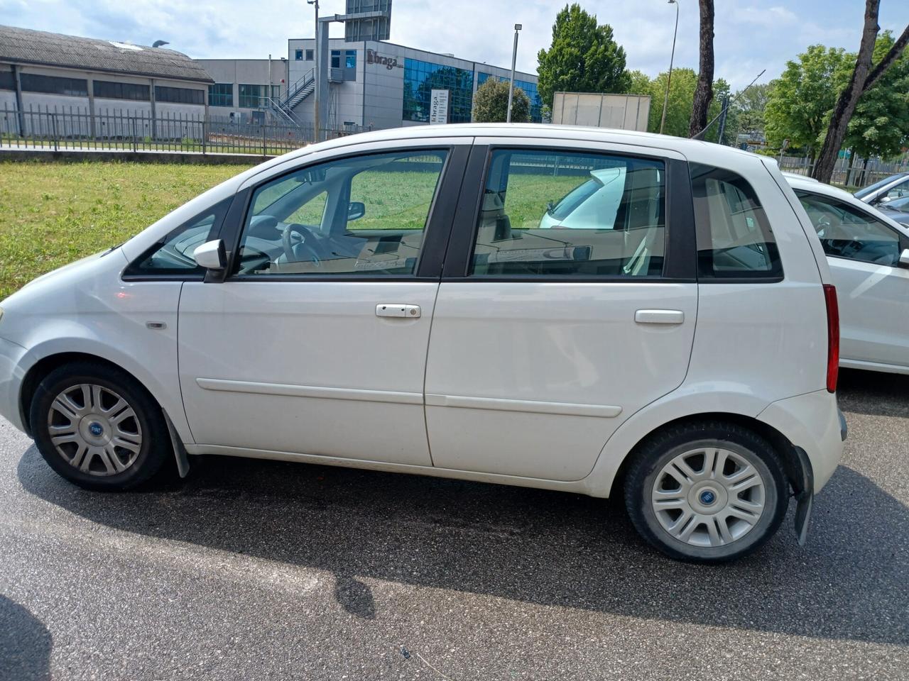 Fiat Idea 1.3 Multijet 16V Dynamic