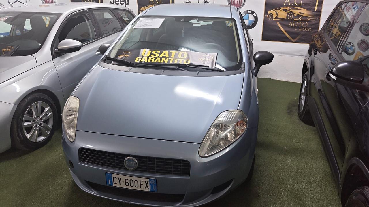 Fiat Punto 1.2 5 porte