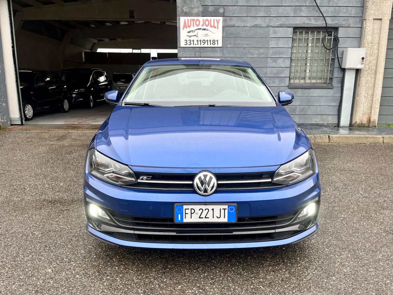 Volkswagen Polo 1.0 TSI 5p. R-Line BlueMotion Technology