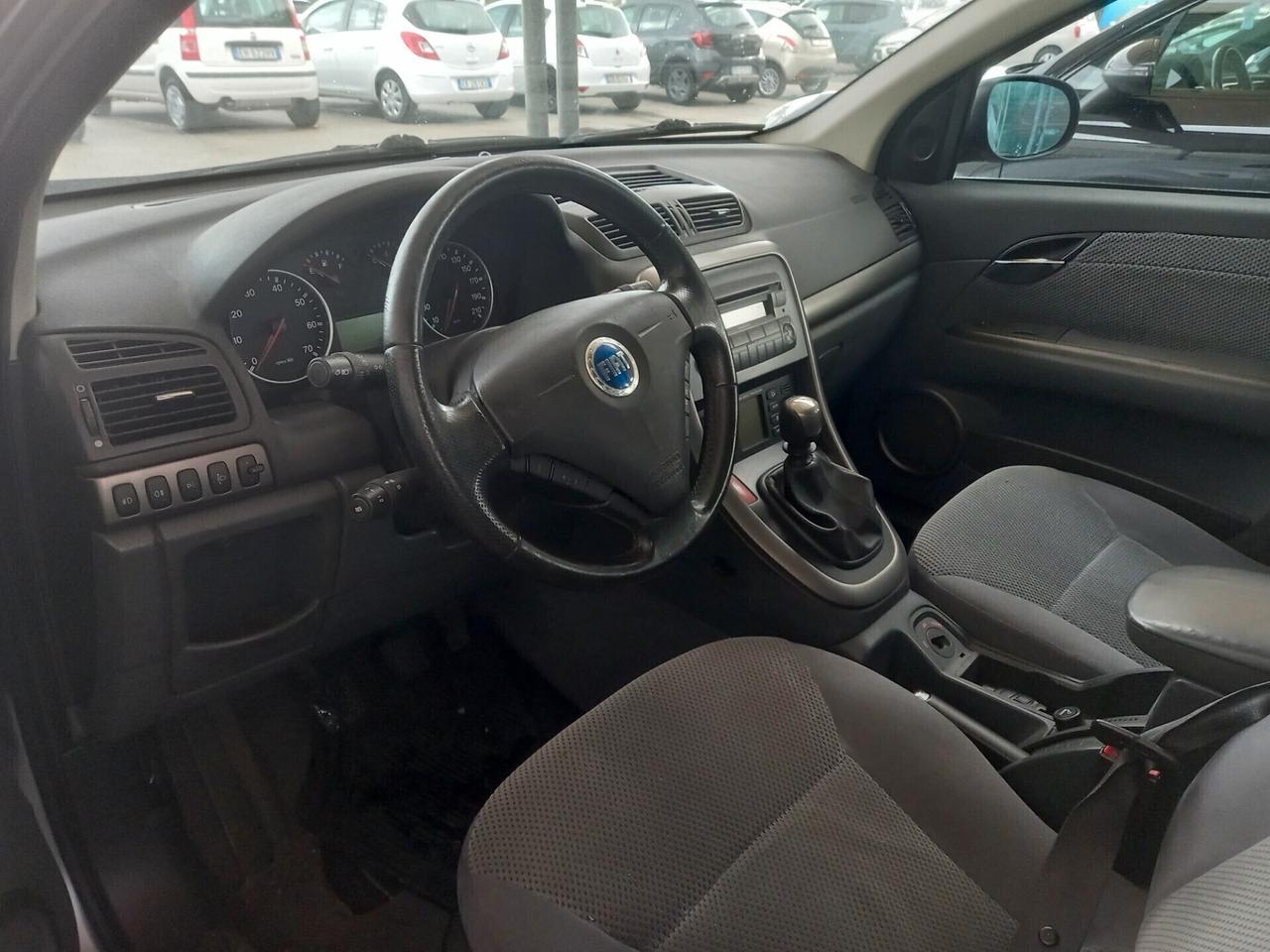 Fiat Croma 1.9 Multijet 120cv Emotion