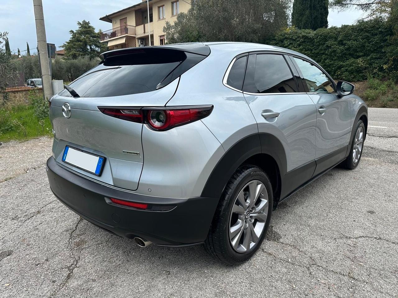 Mazda CX-30 2.0L Skyactiv-G M-Hybrid 2WD Exclusive