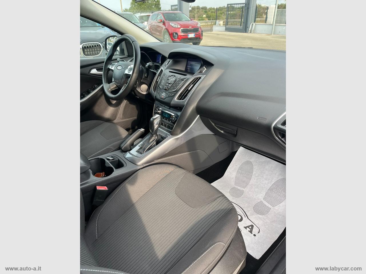 FORD Focus 2.0 TDCi 115 CV Powershift SW Tit.