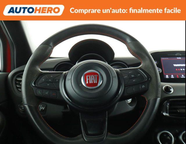 FIAT 500X 1.6 MultiJet 120 CV DCT Sport
