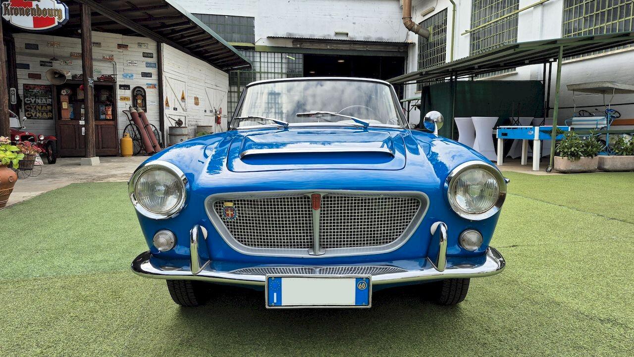 FIAT 1500 S Osca Cabriolet – 1960