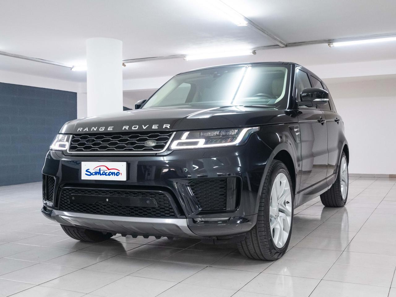 Land Rover Range Rover Sport Range Rover Sport 3.0 SDV6 HSE Dynamic