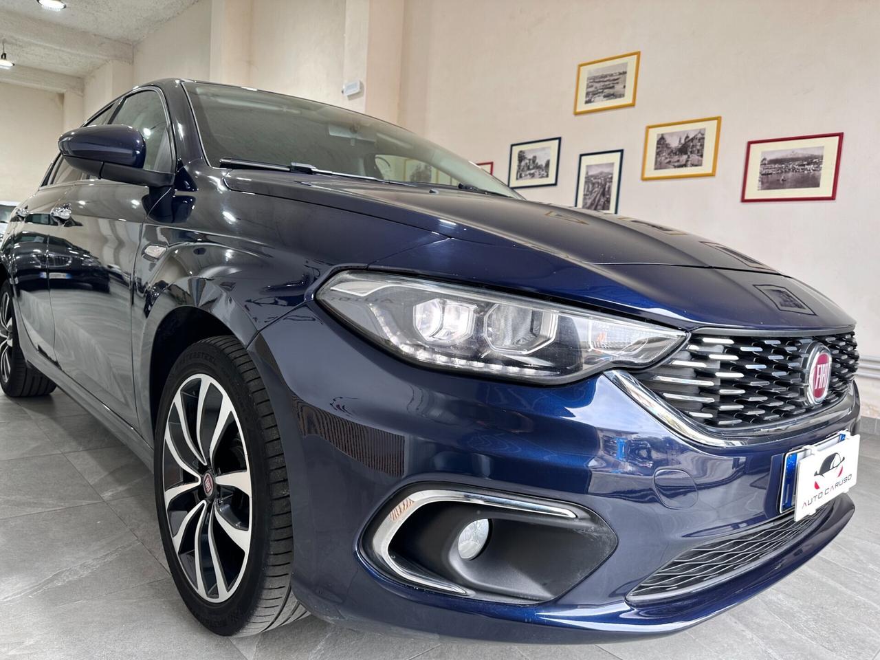 Fiat Tipo 1.6 Mjt 120cv Lounge - FULL - UNICO PROP