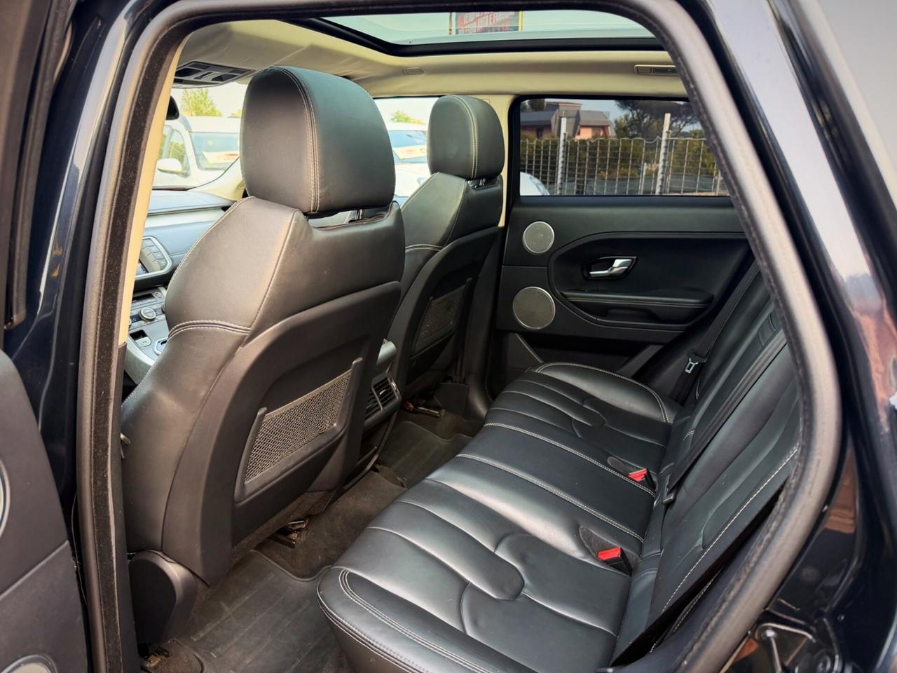 Land Rover Range Evoque 2.2 Sd4 5p. Dynamic Limited Edition