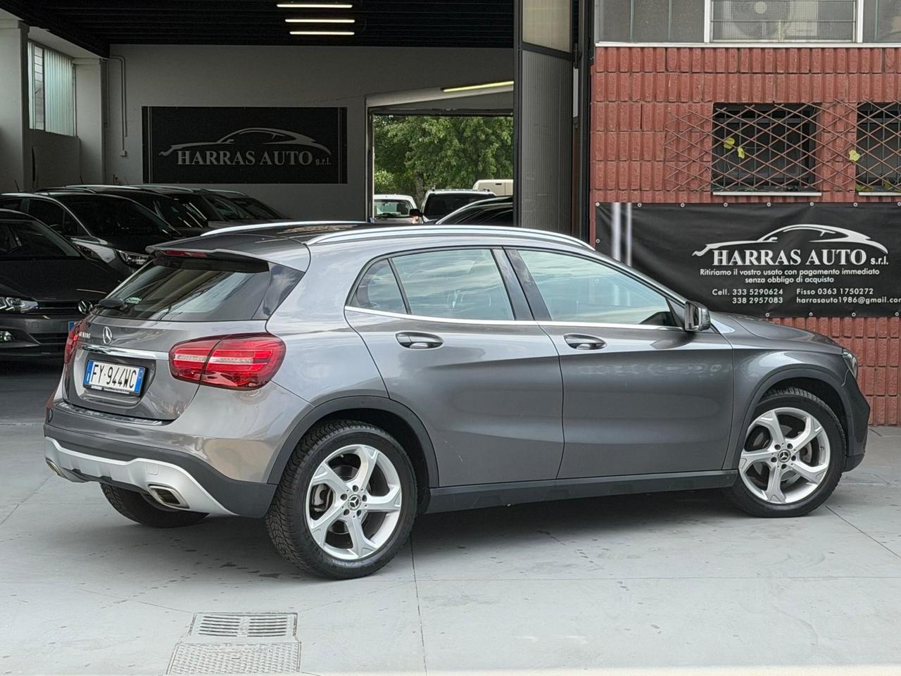 Mercedes-benz GLA 180 Premium