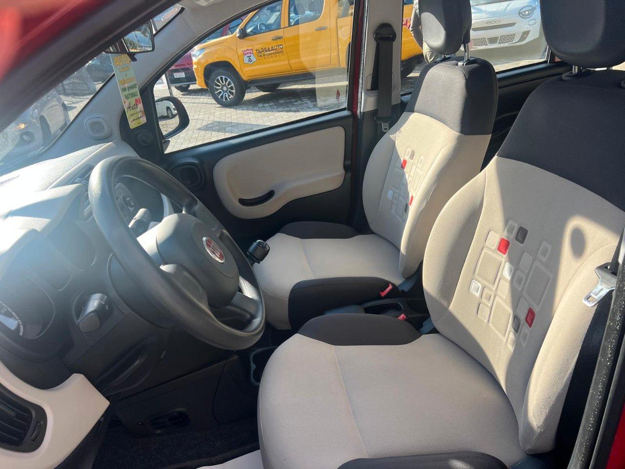 Fiat Panda 1.2 Easy 69cv E6
