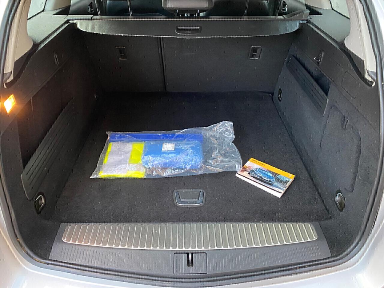 Opel Astra GPL Landirenzo Casa Madre