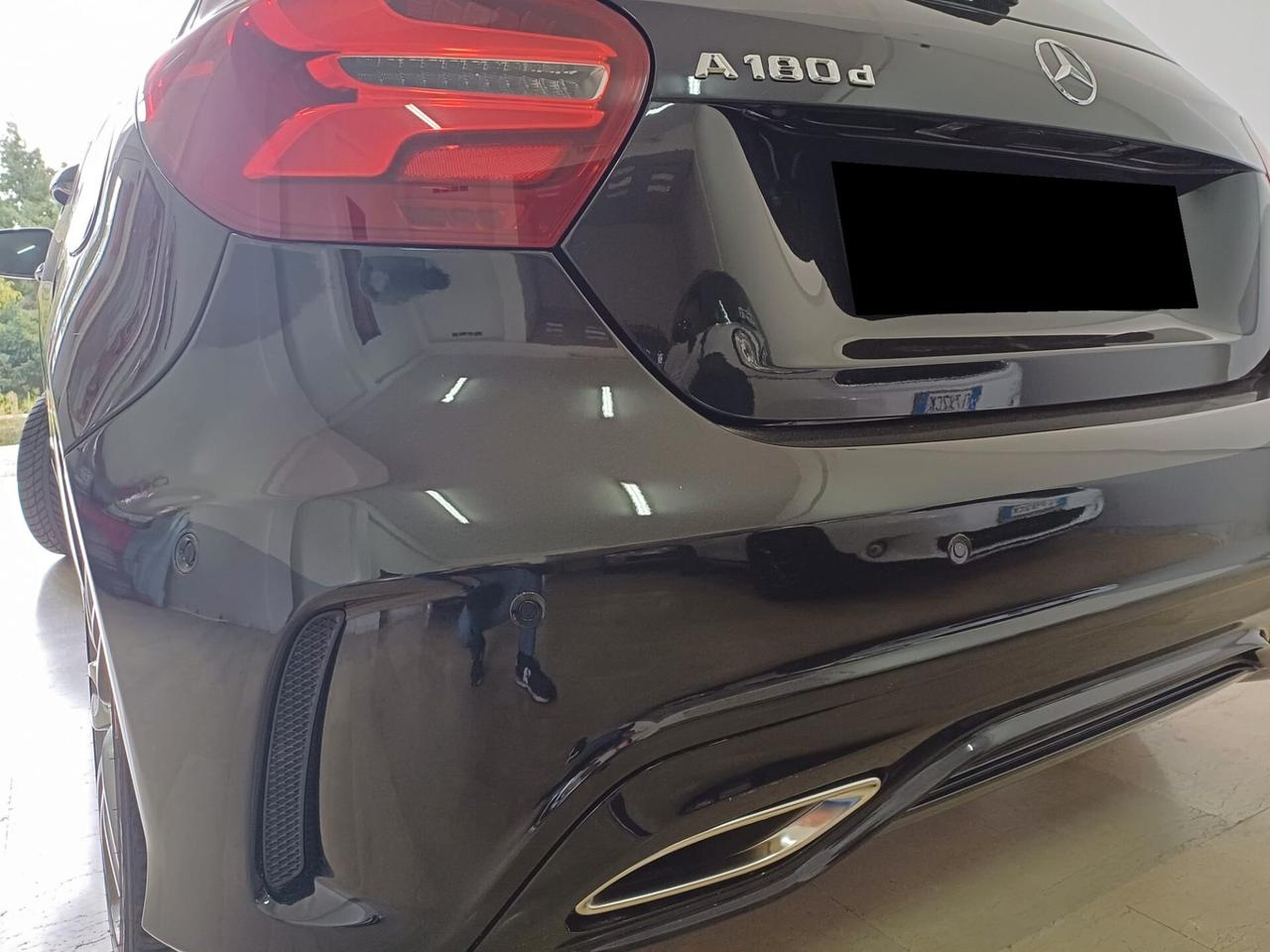 Mercedes-benz A 180 A 180 Premium