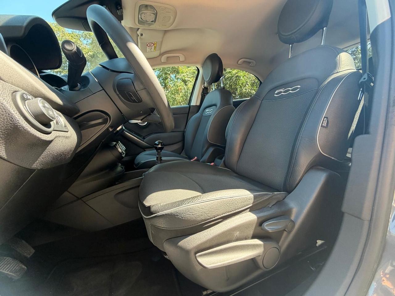Fiat 500X 1.6 MultiJet 120 CV Cross Plus