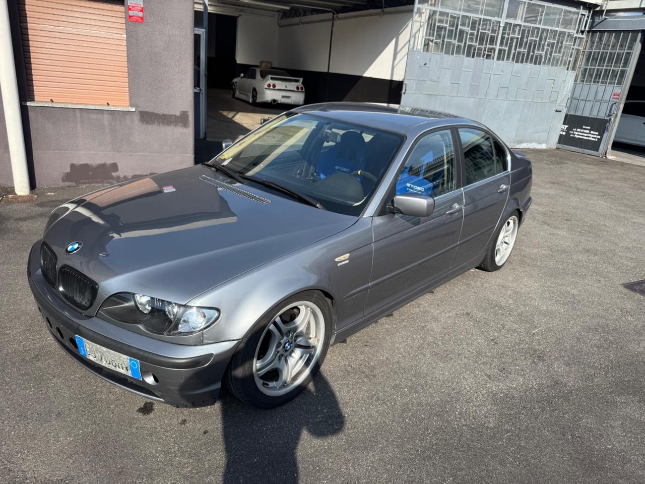 Bmw 330 330d turbodiesel cat 4 porte Futura
