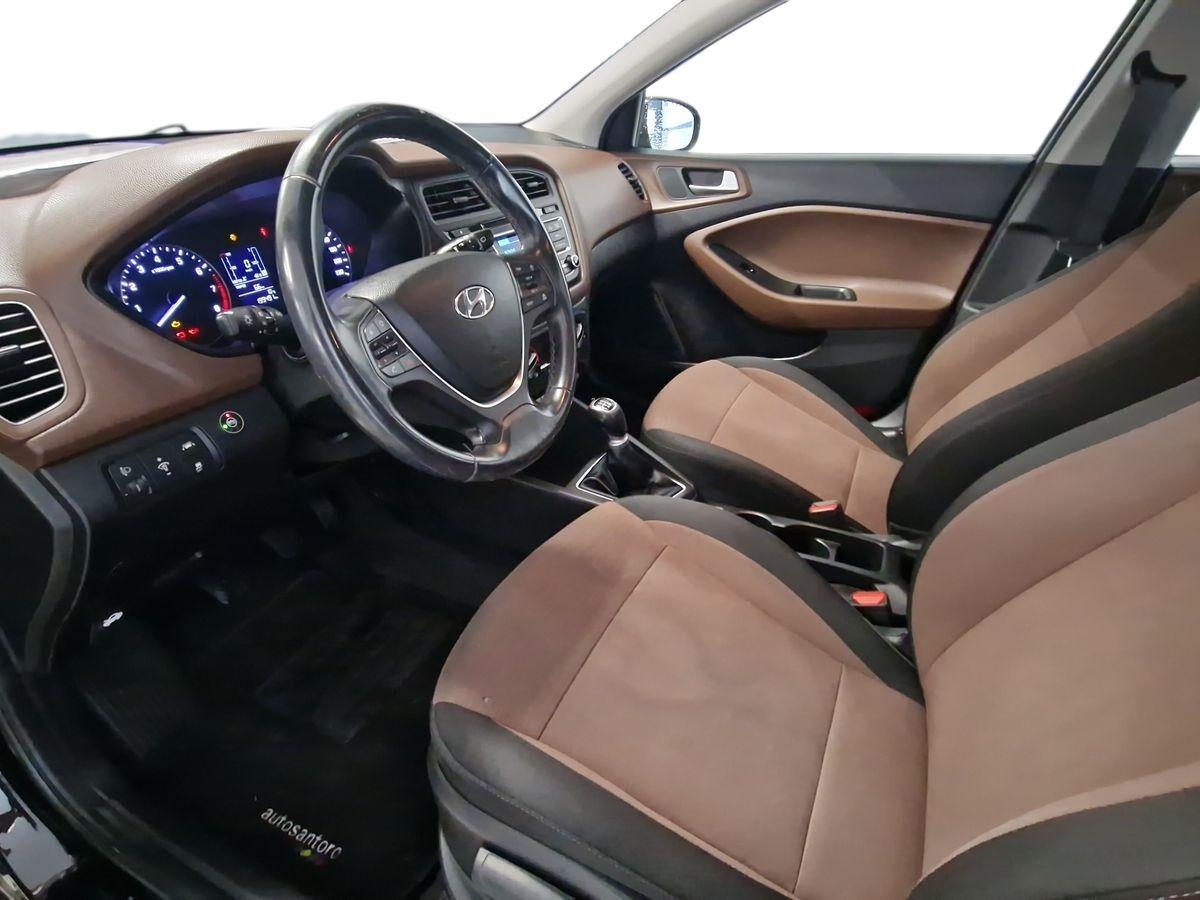 HYUNDAI I20 1.2 B/GPL 84CV CLASSIC