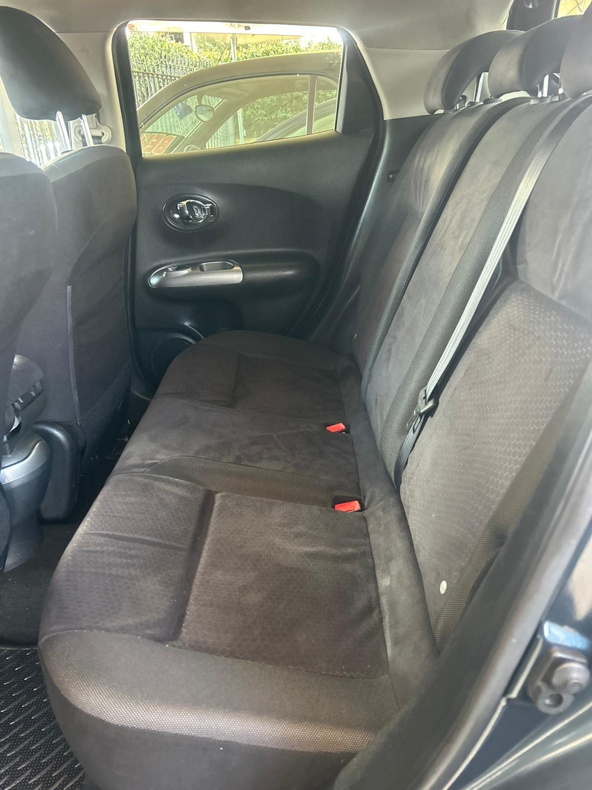 Nissan Juke 1.5 dCi Tekna