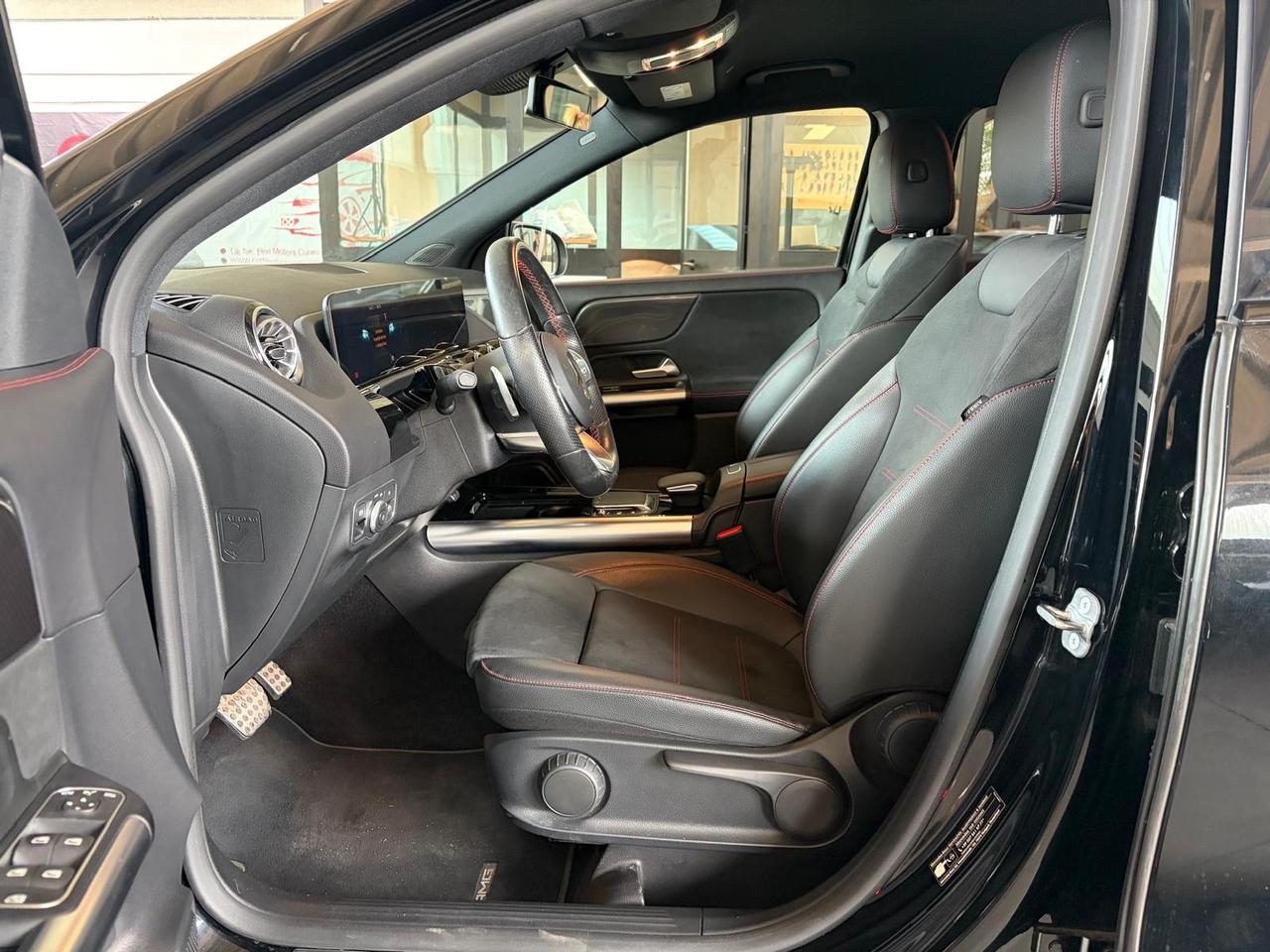 Mercedes-benz GLA 220 d Premium AMG Night Edition