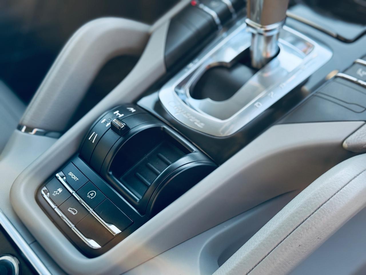 Porsche Cayenne 3.0 Diesel