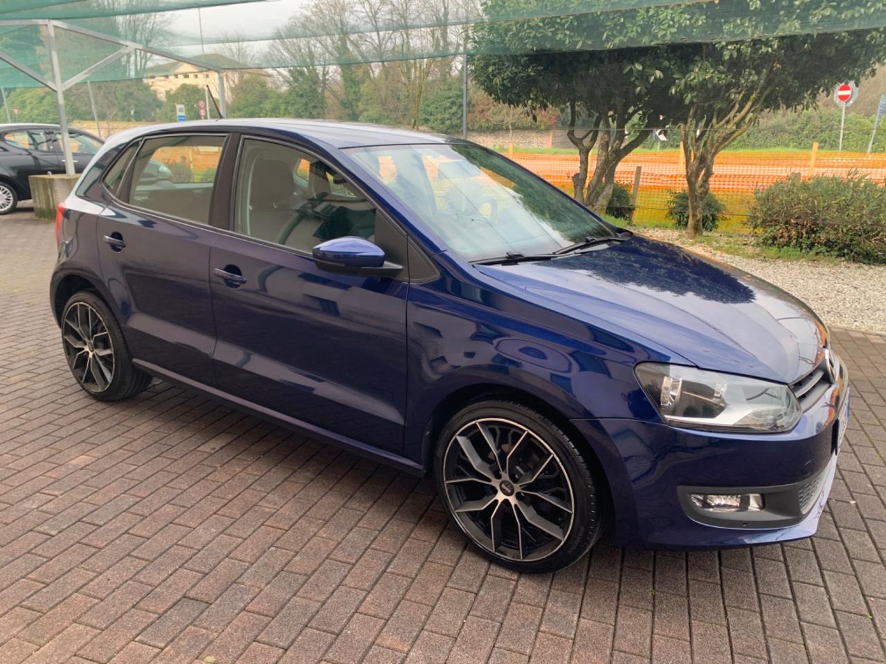 Volkswagen Polo 1.2 TDI DPF 5 p. Comfortline