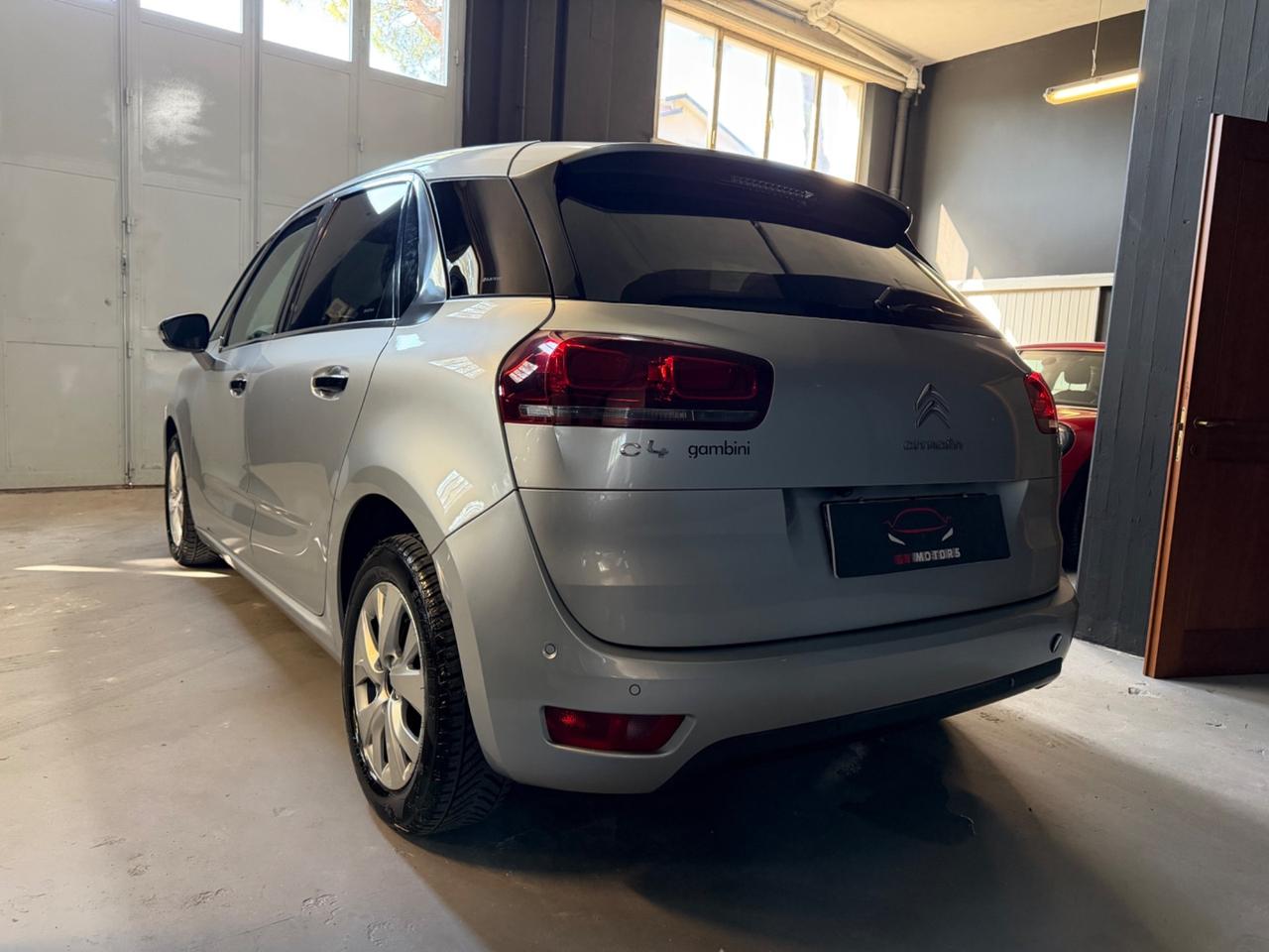 Citroen C4 Picasso 1.6 e-HDi 115CV
