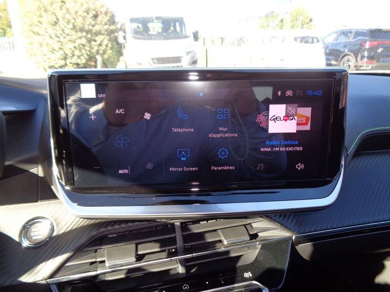 Peugeot 2008 2008 Hybrid 145 e-DCS6 GT