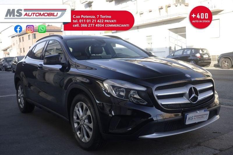 Mercedes-Benz GLA Mercedes-Benz GLA 180 d Sport 80KW ANNO 2017