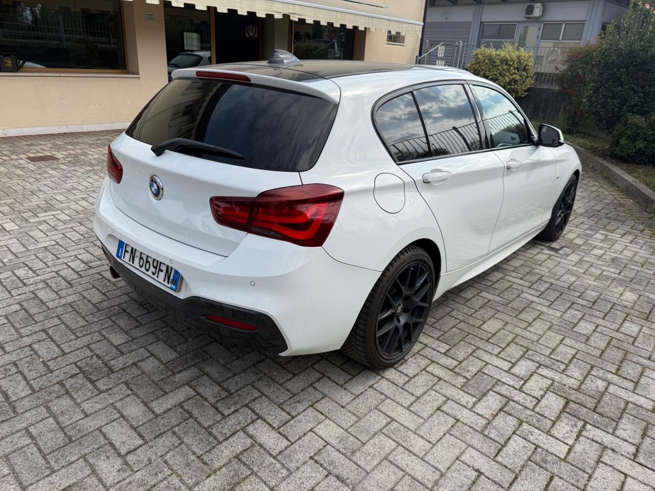 Bmw 118d Msport