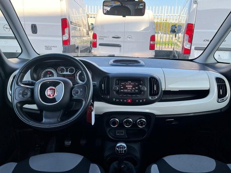 FIAT 500L 500L 1.3 Multijet 85 CV Pop Star