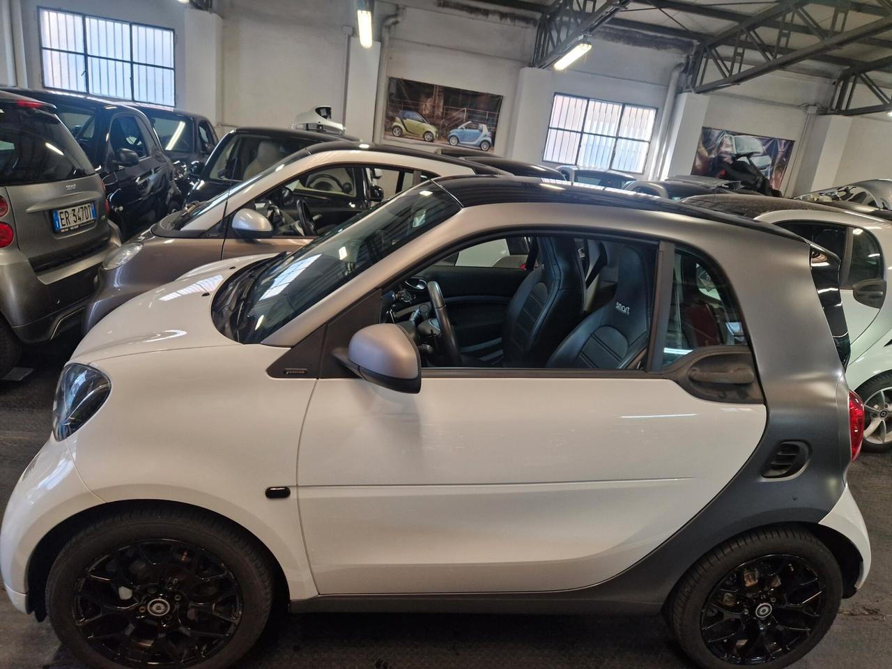 Passion Turbo 90cv matt garanzia solo 60000km