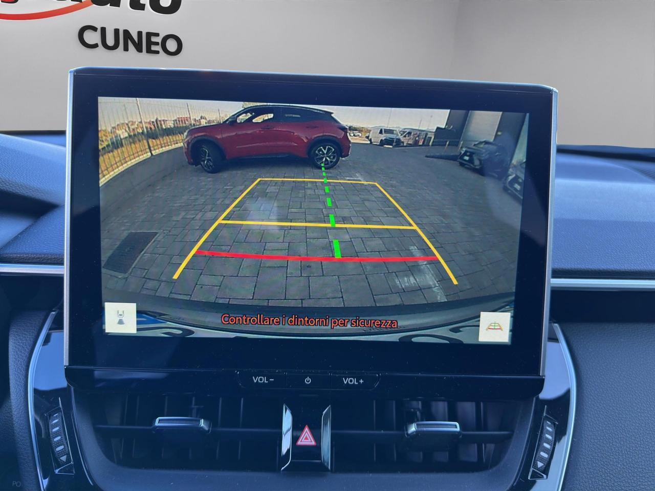 Toyota Corolla Cross 2.0h Trend fwd 197cv e-cvt