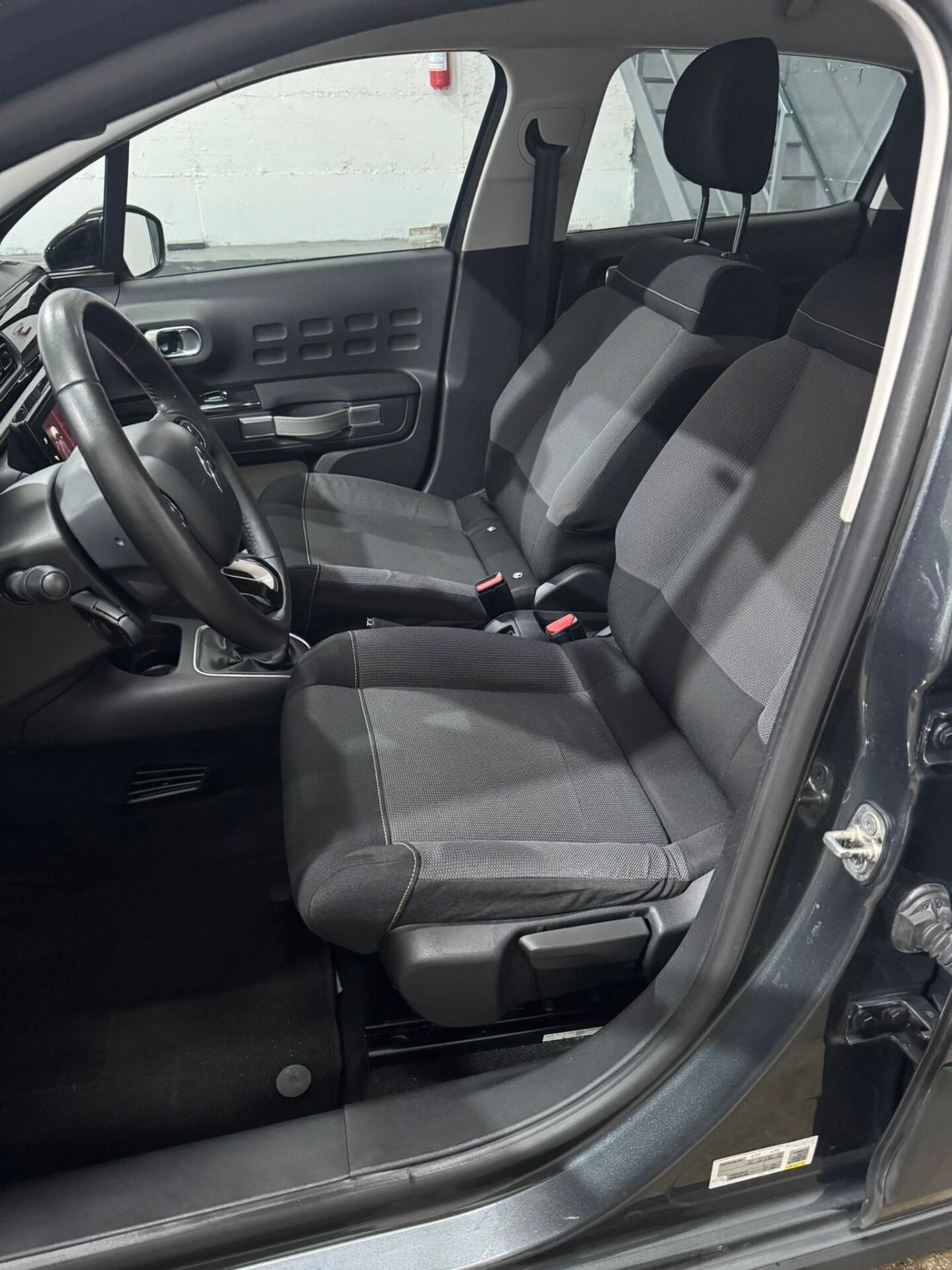 Citroen C3 BlueHDi 100 S&S Feel