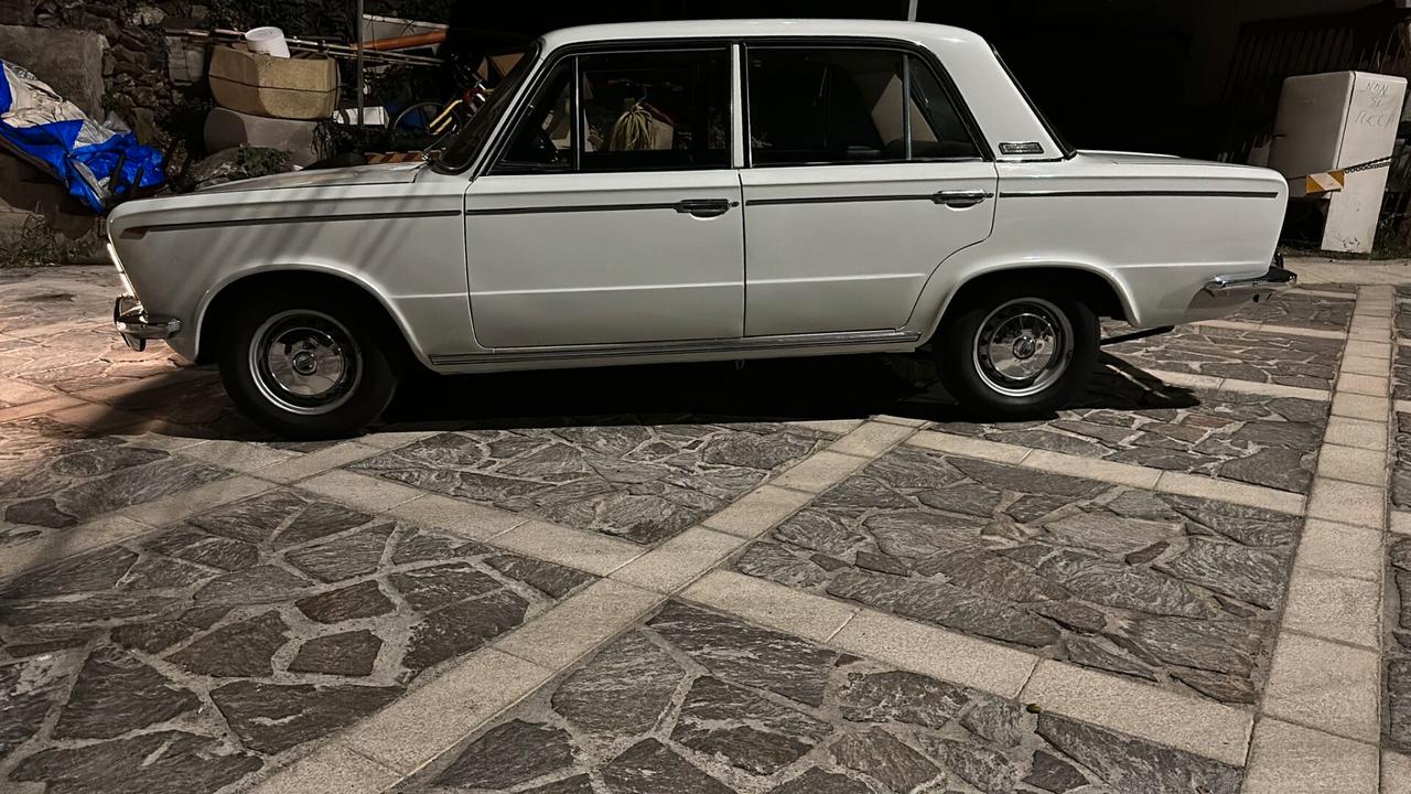 FIAT 125 A BERLINA